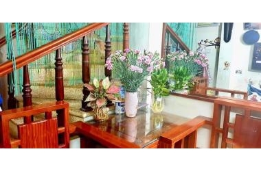 Bán nhà ngõ 93 Giáp Nhị, 53m2, ngõ rộng, xe máy quay đầu, SĐCC.