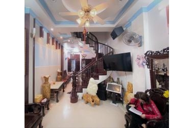 SIÊU HIẾM NHÀ 5 TẦNG GIÁP NHẤT-48M2-AN SINH-Ở SƯỚNG- CHỈ 3.646 TỶ