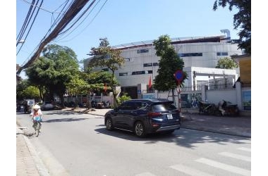 BÁN NHÀ HOÀNG ĐẠO THÀNH NGÕ TO HƠN PHỐ, Ô TÔ ĐẬU ĐỖ, 52M X 5.8 TỶ