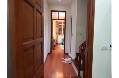 Bán Nhà Mặt Ngõ Khương Hạ 45m 4 Tầng Kinh Doanh Nhộn Nhịp 4,8 Tỷ Ngõ Ô Tô