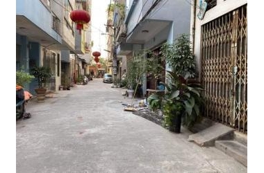 Hót! Bán gấp nhà Hồ Văn Quán, 38m2, 3.5 tỷ, ô tô tránh, ngắm hồ.