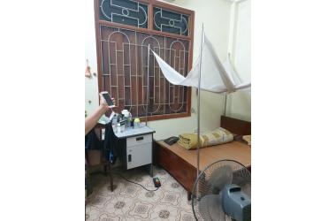 Bán gấp  nhà Cầu Dậu, 50m2, 3.8 tỷ, ô tô tránh, ngõ thông.