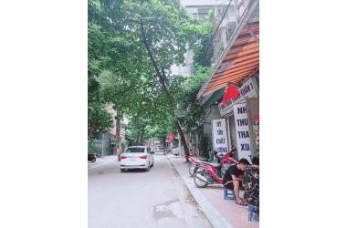 Bán nhà mặt phố Hoàng Văn Thái,Thanh Xuân 58m 3T 9.2 tỷ,kinh doanh,văn phòng,ô tô vỉa hè