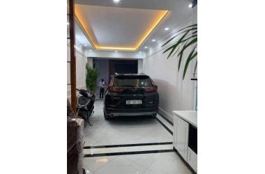 Gara ô tô,Nguyễn Ngọc Nại,Thanh Xuân 48m 5T 6.3 tỷ,nhà mới đẹp,gần phố