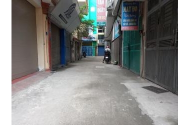 Nhỉnh 4 tỷ! Ô tô vào nhà! Kinh Doanh! Bán đất Lê Trọng Tấn 65m, mt4m