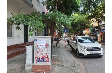 HIẾM NHÀ MẶT PHỐ PHẠM TUẤN TÀI 7T-60M2- KD TỐT-GIÁ CỰC RẺ NHỈNH 11 TỶ