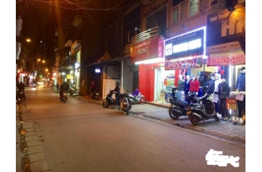 6.8 tỷ! Lô Góc! Vỉa hè! Vị trí Đẹp nhất Mặt Phố Khương Trung 49mx5T