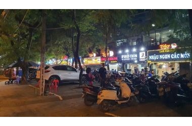 Kinh Doanh Đỉnh! Vỉa hè cực rộng! Nhà Mặt phố Hồ Đắc Di 120m, mt 5.6m