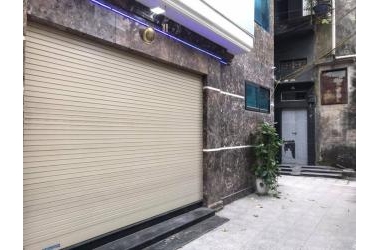 Siêu hiếm khó kiếm tòa nhà văn phòng 8 tầng thông số vàng phố Thái Hà
