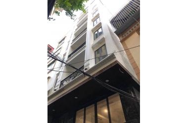 Bán Gấp CCMN - CĂN HỘ CHO THUÊ - phố HOÀNG CẦU - DT 90m, với 15 phòng - giá 22 tỷ