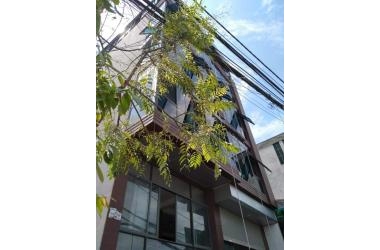 Bán tòa homestay 7 TẦNG THANG MÁY MỚI CỨNG phố Yên Phụ - Tây Hồ.