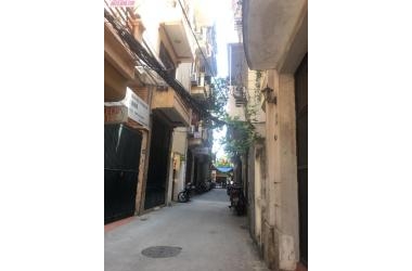 cực hiếm nhà Quỳnh Mai, phân lô, 35m,5 tầng, mt 4m, 2 thoáng, 3,65 tỷ