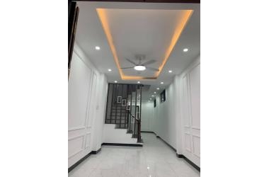 Bán nhà phố Định Công Thượng 44m x 4 tầng, mặt tiền 3.2m - Ngõ thông - Lô góc 2 mặt thoáng - Ở ngay