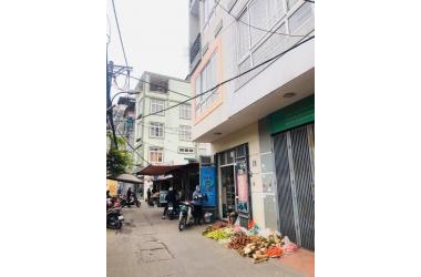 Bán nhà Phân lô đẹp 62m2x 4tầng, Mặt tiền 5,8 m.đường Hoàng Quốc Việt. 8,2 tỷ
