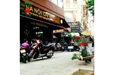 Bán nhà kinh doanh cafe phố Đặng Văn Ngữ 110m2, mặt tiền 4.5m.