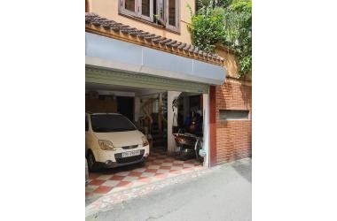 Mặt ngõ lớn Hoàng Văn Thái,Thanh Xuân 53m 5T MT5.5m 8.5 tỷ,ô ô tránh,gara,kinh doanh vô địch