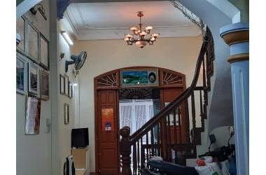 MẶT NGÕ - 2 MẶT THOÁNG - MẶT SAU KHE THOÁNG 1.3M - Ô TÔ – 60m2 – Mặt tiền 4m – 5 tầng – 5,1 tỷ