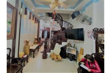 Nhà Đẹp Phố VIP Nguyễn Chính 48m2 4T-Gara-An Sinh-Giá Chỉ 3.599 Tỷ