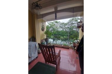 BÁN NHÀ MẶT HỒ KIM ĐỒNG, GIẢI PHÓNG, 65M GIÁ 10.8 TỶ, THOÁNG QUANH NĂM, KD CAFE ĐẸP - 0946689629