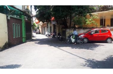 Bán nhà Nguyễn Ngọc Nại,Thanh Xuân 64m 4T 5 tỷ gần phố,ngõ thông,ô tô dừng đỗ 5m