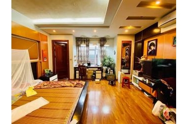 CỰC HIẾM NHÀ SIÊU ĐẸP 59M GARA LẠC LONG QUÂN 5 TẦNG HƠN 8 TỶ