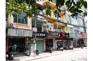 BÁN TÒA NHÀ GẦN HỒ ĐẮC DI - CON GÀ ĐẺ TRỨNG VÀNG 840 triệu/năm.