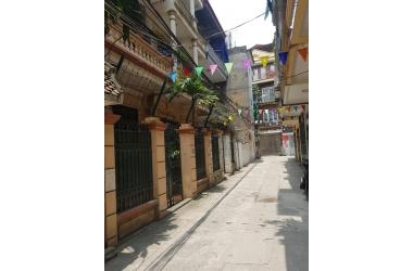 Hoàng Văn Thái,Thanh Xuân 76m 4T MT5.5m 7.4 tỷ,ô tô 7 chỗ tránh,dừng đỗ ngày đêm
