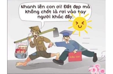 Cầm tiền thì sợ tiền rơi, cầm tờ A4 đời đời ấm no.