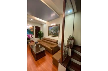 NHÀ MỘ LAO -HÀ ĐÔNG 44M2 5T GARA KINH DOANH CHÍNH CHỦ