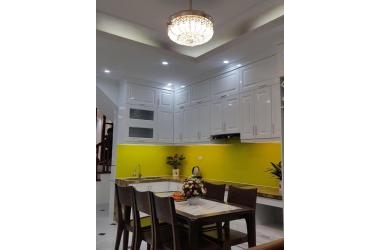 PHÂN LÔ - CÁCH MẶT PHỐ 20M - NHÀ MỚI CƯNG FULL NỘI THẤT – 38m2 – Mặt tiền 8m – 5 tầng – 4 tỷ