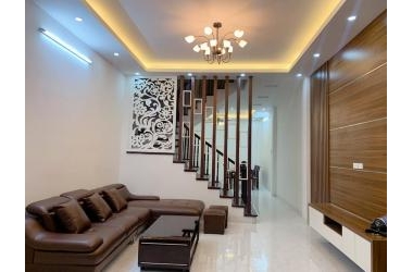 LUNG LINH - GẦN PHỐ - SÁT MẶT NGÕ - NÉT CĂNG – 61m2 – Mặt tiền 4,2m – 4 tầng – 5,15 tỷ