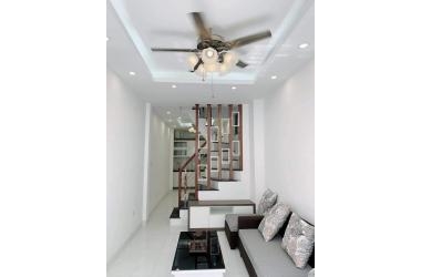 Nhỉnh 12 Tỷ Có Ngay Nhà Đẹp Hiếm Trần Duy Hưng 60m2 6 Tầng KD Đỉnh