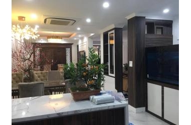 Bán Nhà Phố Nguyễn Thị Định 58m2-KD-An Sinh Đỉnh-Gara-Ở VIP Chỉ 12.1xx Tỷ