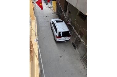 Nhỉnh 4 tỷ! Ô tô 7 chỗ vào nhà! Bán nhà Tô Vĩnh Diện 34m, 6 tầng