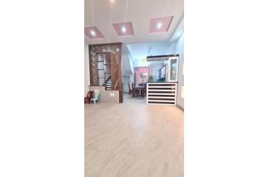 PHÚ THƯỢNG LÔ GÓC 3 THOÁNG - Ô TÔ ĐỖ CỬA -NGÕ THÔNG VIEW CẦU NHẬT TÂN -CHỈ 4,8TY