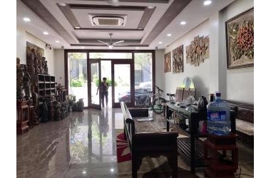 NHÀ VẠN PHÚC-HÀ ĐÔNG 40M2 4T LÔ GÓC GARA KINH DOANH