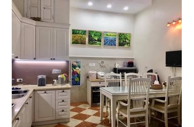 Nhỉnh 5 Tỷ Có Ngay Nhà Đẹp 2 Thoáng Sát Phố Đào Tấn 72m2 6T- Ở Sướng