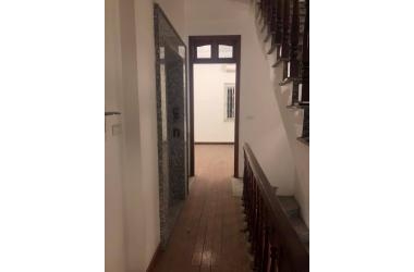 BÁN NHÀ MẶT PHỐ PHÚ THƯỢNG, 60M x 5 TẦNG GIÁ 7.85 TỶ, THANG MÁY, KINH DOANH, GIỮ TIỀN - 0946.689.629