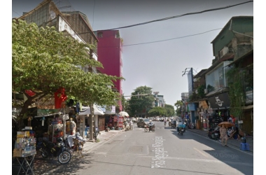 Mặt Phố Nguyễn Khuyến Tuyệt Tác Đống Đa 165m2, giá 34 tỷ