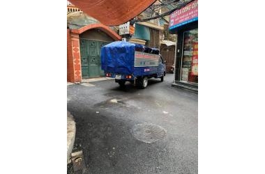 Ô TÔ TRÁNH_C4 LÔ GÓC KIM GIANG-THANH XUÂN, GẦN NGÃ TƯ SỞ MẶT TIỀN KHỦNG, KINH DOANH