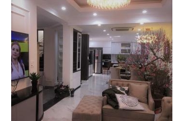 Siêu Hiếm Nhà Đẹp Trần Duy Hưng 50m2-KD Đỉnh-MT Rộng-Chỉ 10.199 Tỷ