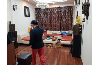 Cực Hiếm! 7 tỷ! Ô tô vào nhà! Bán nhà Thái Hà 71m, 4 tầng, mt 4.1m