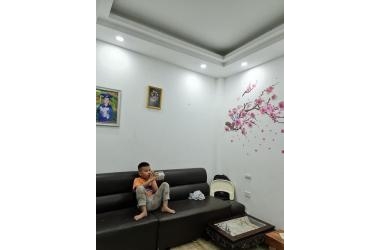 Bán Nhà Mới Tứ Hiệp Thanh Trì 5 Tầng MT 6m 2,55 Tỷ Ô Tô Đỗ Cửa