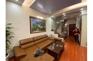 LÔ GÓC - 3 THOÁNG - MORNING ĐỖ CỬA - LẠC VÀO THIẾT KẾ TINH TẾ VÀ ĐẲNG CẤP – 52m2 – Mặt tiền 3,5m – 5 tầng – 5,9 tỷ