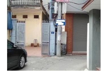 Bán gấp nhà  Vạn Phúc, 55m2, 3.6 tỷ, lô góc, ô tô tránh.