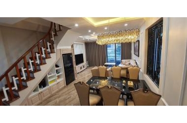 BÁN NHÀ HỒNG TIẾN - LONG BIÊN, NỘI THẤT ĐẸP, Ô TÔ 7 CHỖ VÀO NHÀ, 45M GIÁ 5.5 TỶ - 0946.689.629