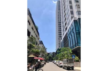 liền kề 90 Nguyến Tuân,72m,5 tầng, mt5,5m,ô tô đỗ, 22 tỷ