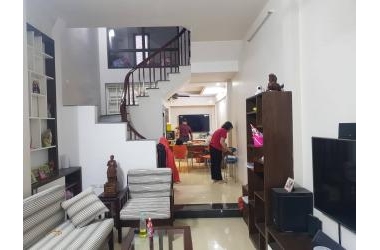 Bán nhà Khương Trung,Thanh Xuân 52m 5T 4.6 tỷ,gần phố,nhà đẹp ở luôn