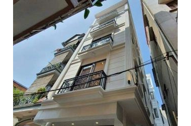 Nhà Đẹp Lạc Long Quân 75m2 8T Thang Máy Gara Giá Chỉ 13.198 Tỷ