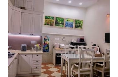 Siêu Hiếm Nhà Đẹp Lung Linh Giáp Nhất 50m2 5T An Sinh Chỉ 4.198 Tỷ